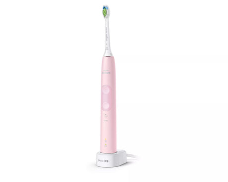 EAN 8710103882848 - Philips 4500 series HX6836/24 cepillo eléctrico para dientes Adulto Cepillo dental sónico Rosa imagen 2