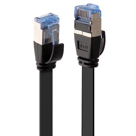 EAN 4002888474856 - Lindy 47485 cable de red Negro 10 m Cat6a U/FTP (STP) imagen 1
