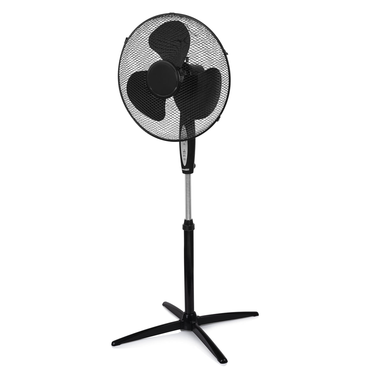 Ventilador De Pie Tristar Ve-5899 45w 3 Aspas 40cm 3 Velocidades