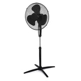 Ventilador De Pie Tristar Ve-5899 45w 3 Aspas 40cm 3 Velocidades
