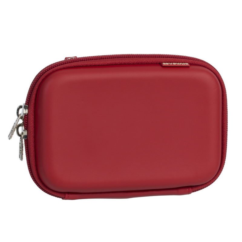 Rivacase 9101 Hdd Case 2.5 Red