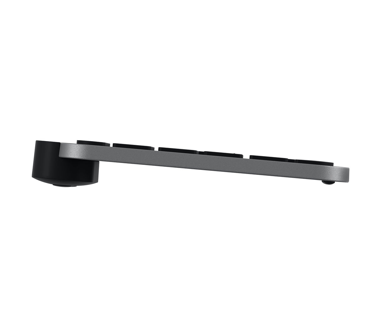 EAN 5099206090385 - Logitech 920-009553 teclado Oficina RF Wireless + Bluetooth QWERTZ Alemán Gris imagen 2