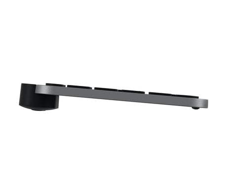 EAN 5099206090385 - Logitech 920-009553 teclado Oficina RF Wireless + Bluetooth QWERTZ Alemán Gris imagen 2