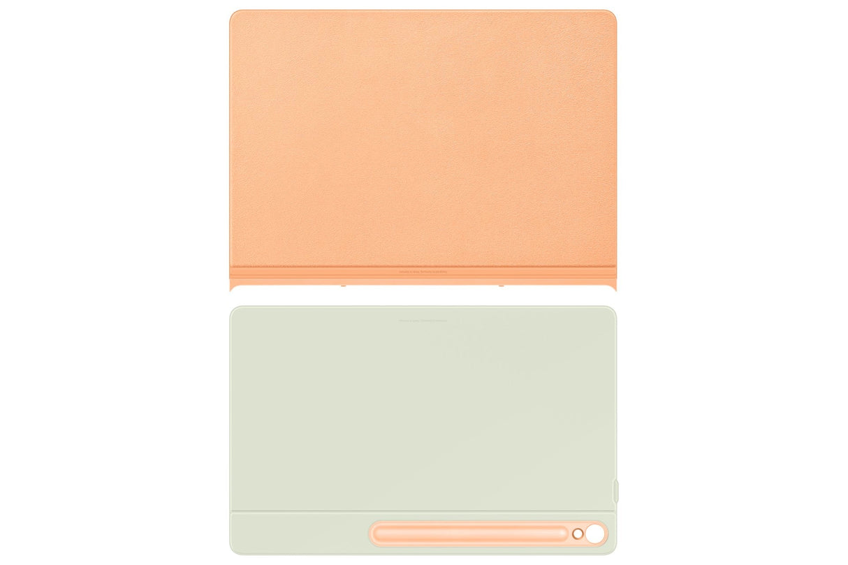 Samsung Smart Book Cover Fr Galaxy Tab S10 Fe+. Naranja