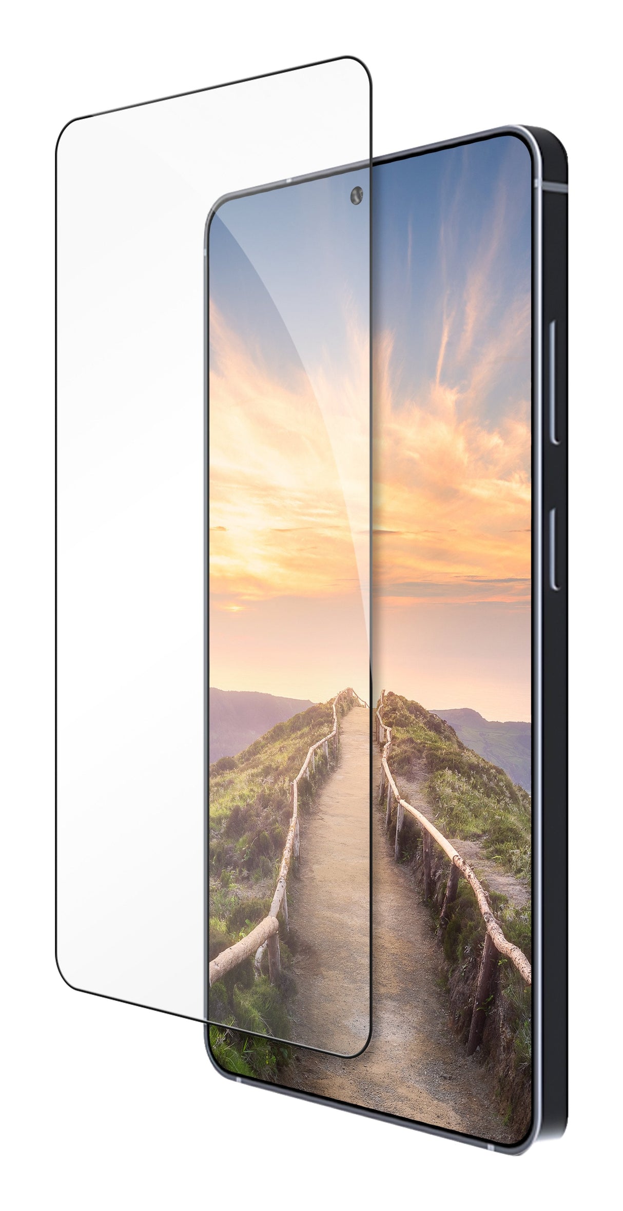 Bulk Eco Shield Galaxys26 Ultra Blk Edge