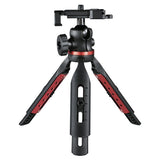 EAN 4007249046307 - Hama Solid tripode Teléfono inteligente/tableta 3 pata(s) Negro, Rojo imagen 2