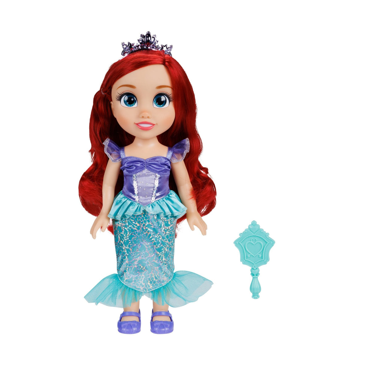 Muñeca Ariel La Sirenita 100th Anniversary Disney 38cm