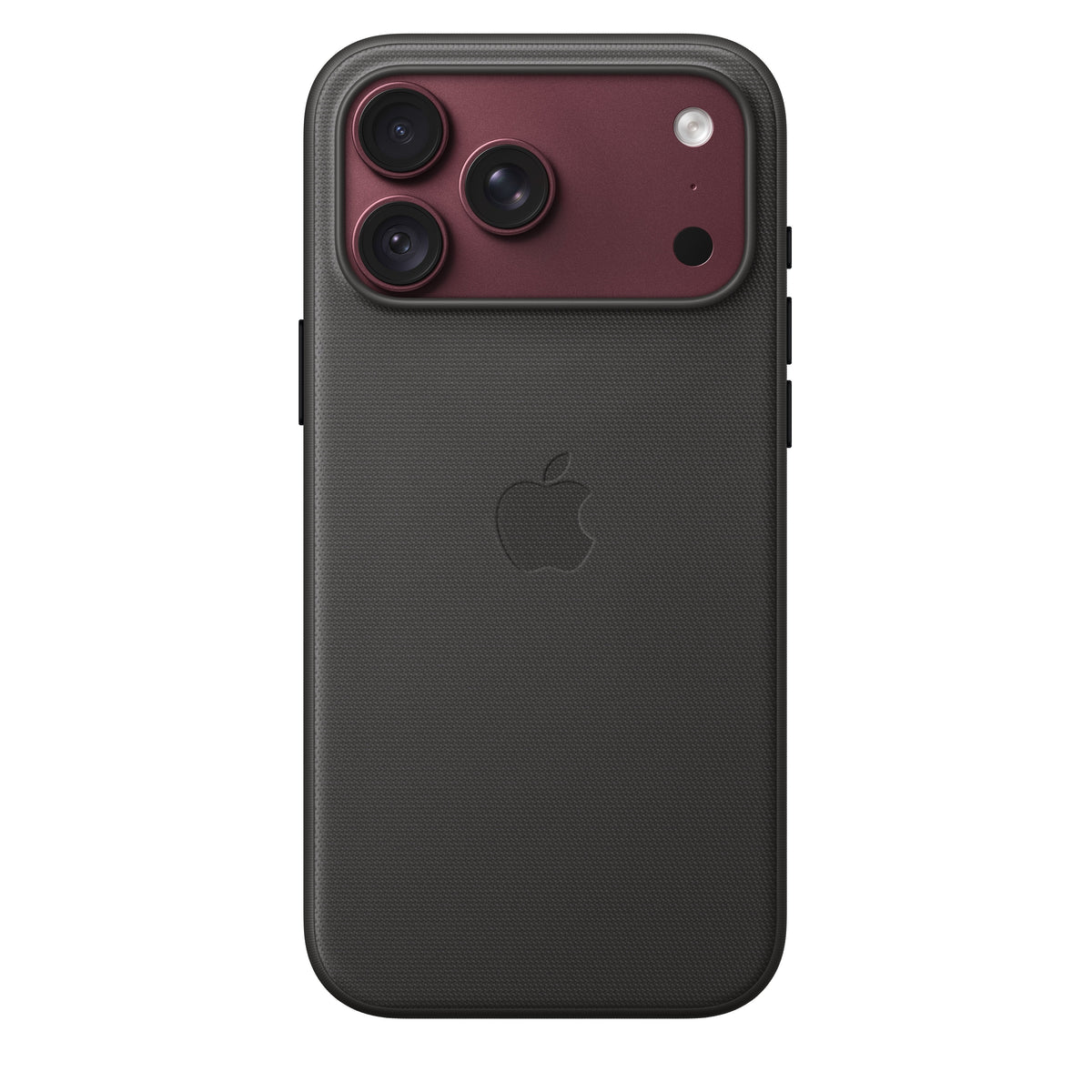 Iphone 18 Pro Max Techwoven Case With Magsafe   Black