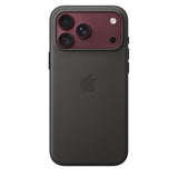 Iphone 18 Pro Max Techwoven Case With Magsafe   Black