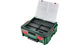 Bosch Taladro Combinado A Batería Universalimpact 18v + Systembox, Batería Li-Ion 1,5ah + 2,5ah, Maletín + 210 Accesorios, Power For All Alliance