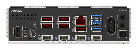 EAN 4719331878603 - GIGABYTE X870E AORUS PRO X3D AMD X870E Zócalo AM5 ATX imagen 6