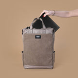 Port Designs Milano Ii Eco Totepack 14 16'' Desert Brown