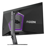 Aoc Agon Pro Ag276qkd2 Qd-Oled (67.3 Cm (26.5 Zoll), Negro, Qhd, Hdmi, Dp, Lautsprecher, Usb-Hub, 500hz Panel) Ag276qkd2