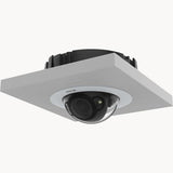 Axis Tm4201 Montaje Encastrado De Cúpula De Cámara Instalable En El Techo Montaje Empotrado Interior Para Axis M4215-V M42 Network Camera Series M4216-Lv M4216-V M42 Series M4215-Lv M4218-Lv