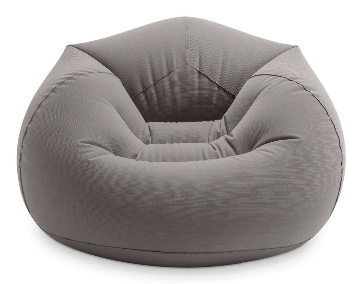 Intex Pool 68579np Beanless Bag Sessel L X B H 114 71 Cm Gris