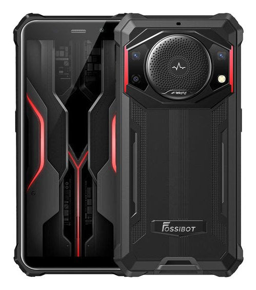 Fossibot F101p 4gb/64gb Negro