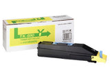 Original Kyocera-Mita Toner Laser Amarillo Tk880y 18.000 Paginas Fs C/8500dn