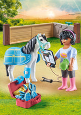 EAN 4008789714978 - Playmobil Horses of Waterfall 71497 figura de juguete para niños imagen 5