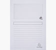EAN 3130630501107 - Exacompta 50110E carpeta Caja de cartón Blanco A4 imagen 1