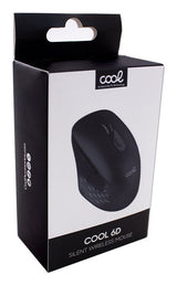 EAN 8434847070711 - COOL Accesorios 8434847070711 ratón Universal Ambidextro RF inalámbrico Óptico 3200 DPI imagen 6