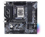 Placa Base Asrock B660m Pro Rs Lga1700 4x Ddr4 Dimm Hdmi Dp 1xpcie 5.0 X16 1xpcie 4.0 X16 1xpcie 3.0 X1