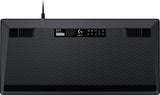 EAN 5099206101753 - Logitech G 920-010739 teclado Juego USB QWERTZ Húngaro Negro imagen 5