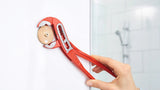 EAN 4063565090875 - TESA Spaa soporte para ducha Metal, Plástico Barra de ducha con soporte deslizante imagen 11