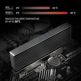 EAN 8595247907547 - Axagon PCEM2-XS tarjeta y adaptador de interfaz Interno M.2 imagen 4
