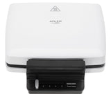 EAN 5905575906410 - Adler AD 3085 gofrera 2 barquillo(s) 1800 W Negro, Blanco imagen 5