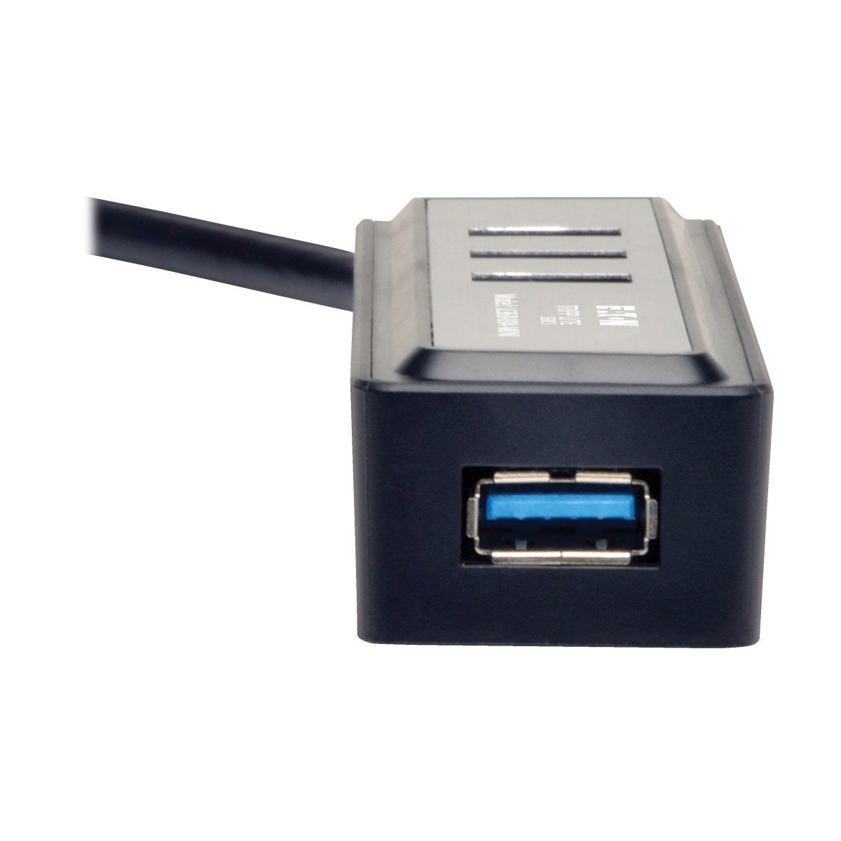 Hub Tripp Lite  Portátil Usb 3.0 Superspeed - 4 Puertos