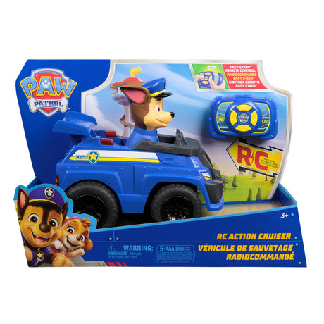 EAN 681147071551 - PAW Patrol PAW VHC Chase RC GML imagen 9