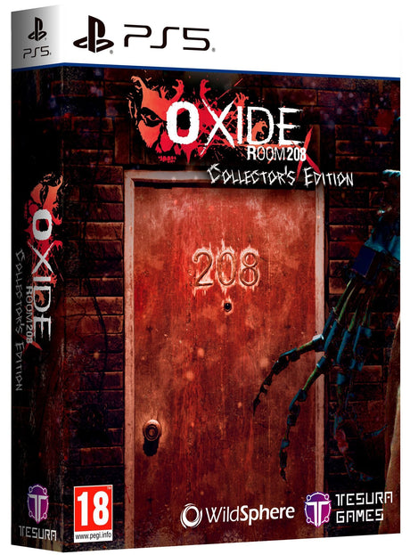 EAN 8436016712217 - Tesura Games Oxide Room 208 - Collector's Edition imagen 24