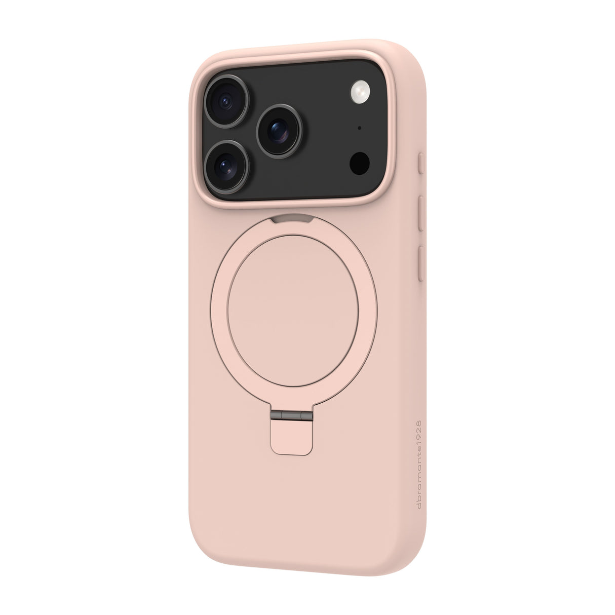 Roskilde Kickicon Iphone17 Pro Pink Sand