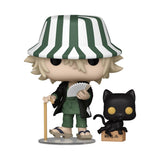 Funko Pop Animacion Bleach Kisuke Con Yoruichi 75515