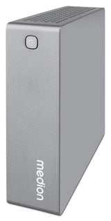 Barebone Medion S06 Md35310 Intel Core I3-1315u/ 1x M.2 Ssd/ 1xhdmi, 1xdp/ Rj45/ 4xusb3.2, 1xusb3.2 Tipo C/ Wifi Ax/ Bt5.2/ Soporte Vesa