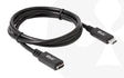 EAN 8719214472160 - CLUB3D CAC-1531 cable USB 1 m USB C 2 x USB C Negro imagen 1