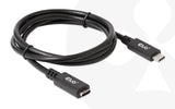 EAN 8719214472160 - CLUB3D CAC-1531 cable USB 1 m USB C 2 x USB C Negro imagen 1