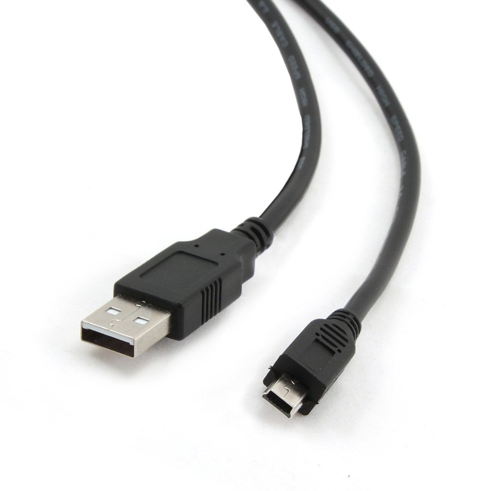 EAN 8716309042017 - Gembird 1.8m USB 2.0 A/mini-USB M cable USB 1,8 m USB A Mini-USB B Negro imagen 3