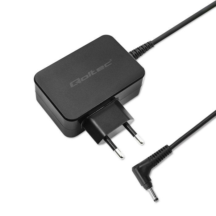 EAN 5901878510262 - Qoltec 51026 adaptador e inversor de corriente Interior / exterior 65 W Negro imagen 7