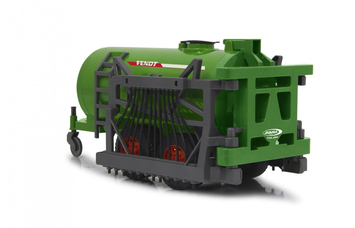 Jamara Barril Carro Manguera De Distribución Para Tractor Jamara