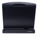 19-Zoll-Kvm-Konsole, 43 Cm (17") Tft (16:9), Vga, Usb, Fr-Layout