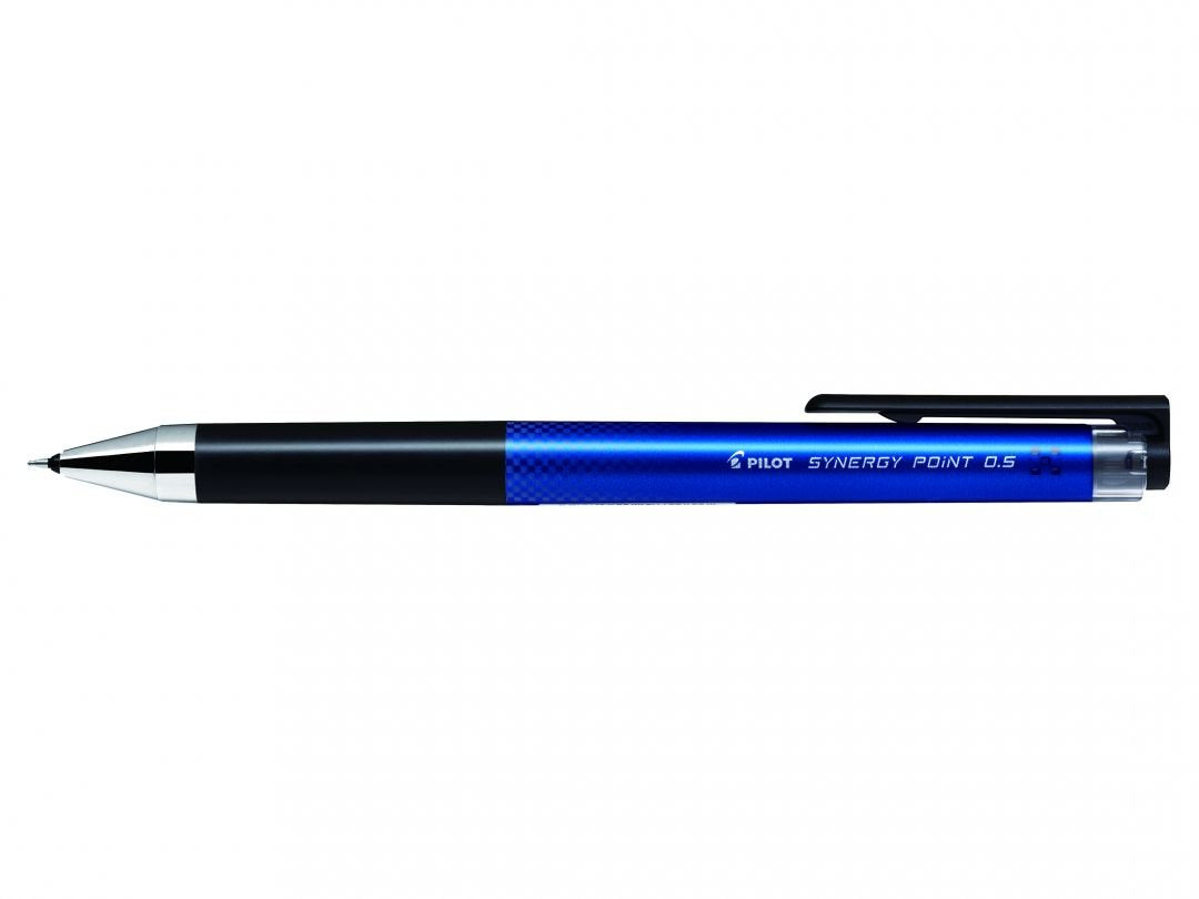 Bolografo Pilot Synergy Point 0.5 Color - Azul
