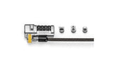 Candado Kensington  Universal De Combinación Clicksafe® Para Portátiles - Código Maestro