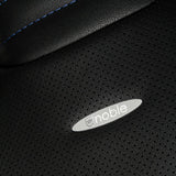 Noblechairs Epic Gaming Silla - Negro Azul
