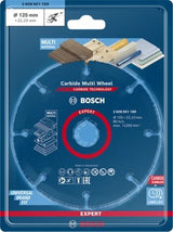 EAN 4059952567471 - Bosch 2 608 901 189 disco de afilar Plástico, Madera Disco de corte imagen 2