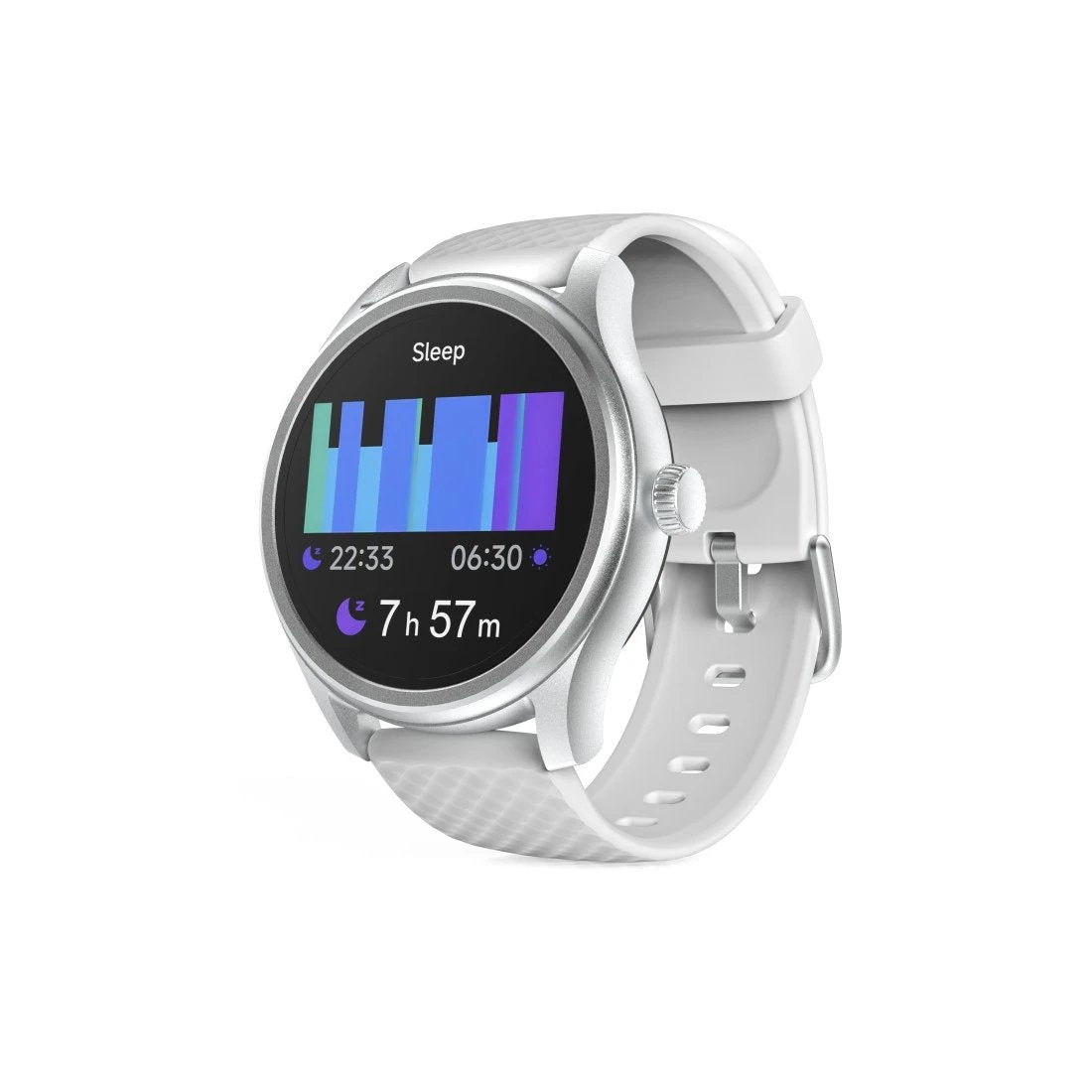 Smartwatch Hama Fit Watch 5010 Plata