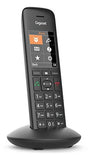 EAN 4250366850597 - Gigaset C570HX Teléfono DECT/analógico Identificador de llamadas Negro imagen 1