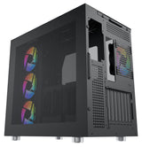 EAN 4711409540672 - Xigmatek 81157 carcasa de ordenador Negro imagen 5