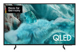 Televisor  Samsung Q7f Gq43q7f2au (43") 4k Ultra Hd Smart Tv Wifi Negro