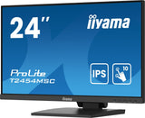 Monitor  Iiyama 23,8" T2454msc-B2ag 16:9 M-Touch Hdmi+Usb